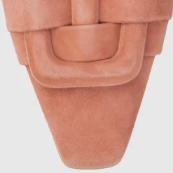 Aquatalia Heels-Adrienn Coral