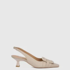 Aquatalia Heels-Adrienn Oak