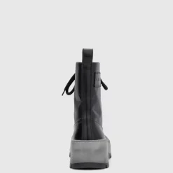 Aquatalia Boots-Aisa Black