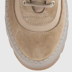 Aquatalia Boots-Aisa Ecru