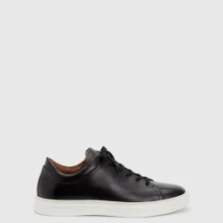 Aquatalia Sneakers-Alaric Black