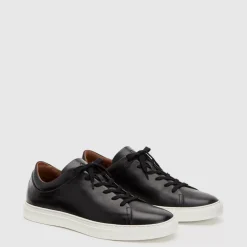 Aquatalia Sneakers-Alaric Black