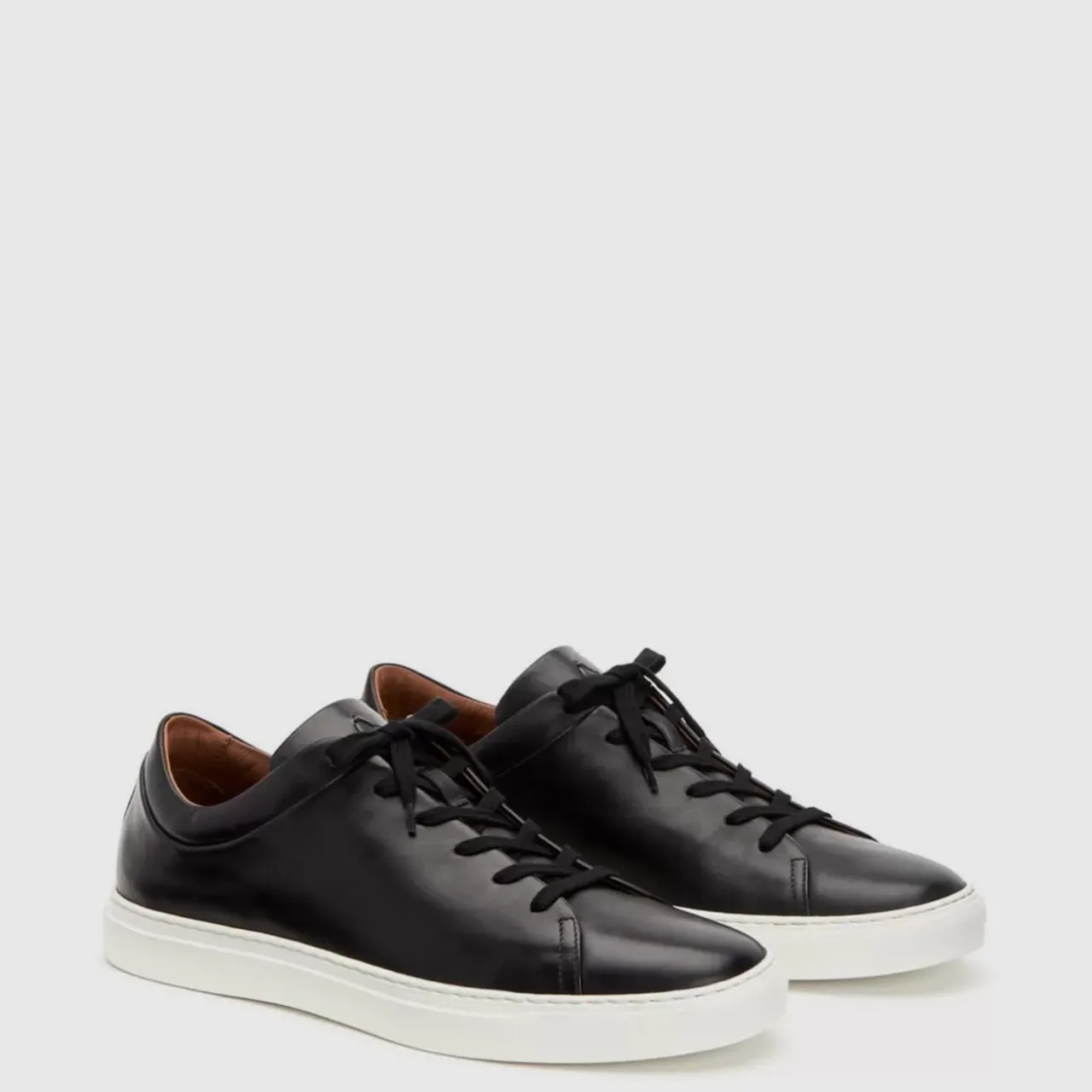 Aquatalia Sneakers-Alaric Black