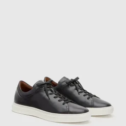 Aquatalia Sneakers-Alaric Black