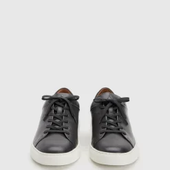 Aquatalia Sneakers-Alaric Black