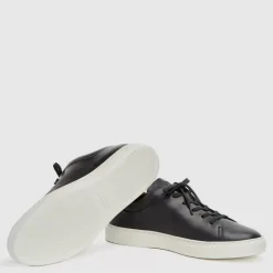 Aquatalia Sneakers-Alaric Black