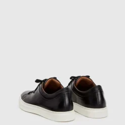 Aquatalia Sneakers-Alaric Black