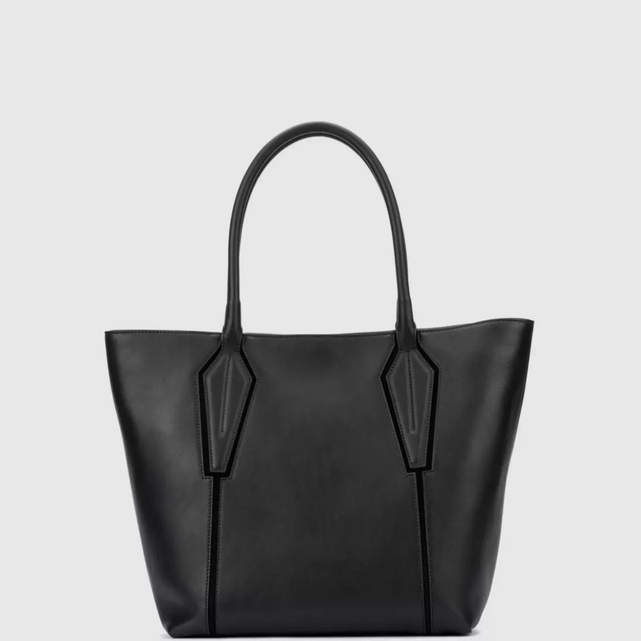 Aquatalia Handbags-Alessandria Tote Black
