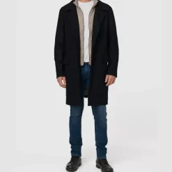 Aquatalia Outerwear-Alex Black