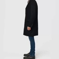 Aquatalia Outerwear-Alex Black