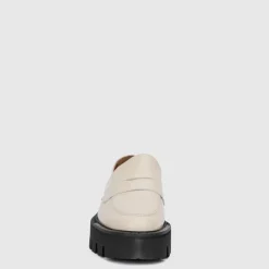 Aquatalia Flats-Alexi Ivory