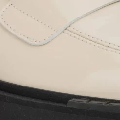 Aquatalia Flats-Alexi Ivory