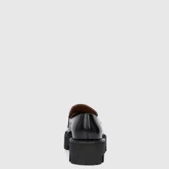 Aquatalia Flats-Alexi Black