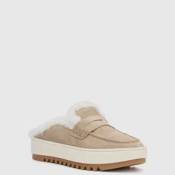 Aquatalia Sneakers-Amata Ecru