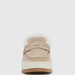 Aquatalia Sneakers-Amata Ecru