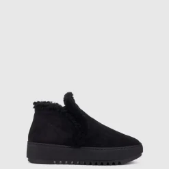 Aquatalia Sneakers-Amica Black