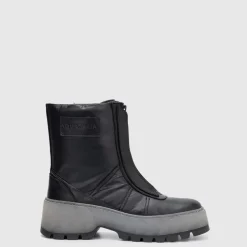 Aquatalia Boots-Amii Black