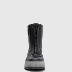 Aquatalia Boots-Amii Black