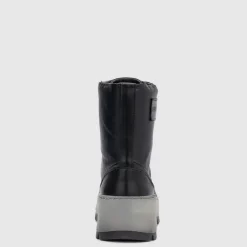 Aquatalia Boots-Amii Black