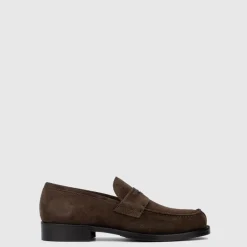 Aquatalia Oxfords & Loafers-Andreo Caffe