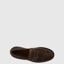 Aquatalia Oxfords & Loafers-Andreo Caffe