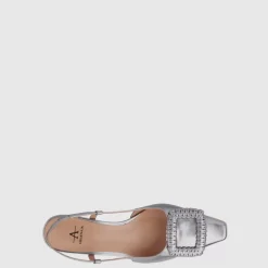 Aquatalia Heels-Arabella Anthracite