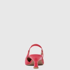 Aquatalia Heels-Arabella Raspberry