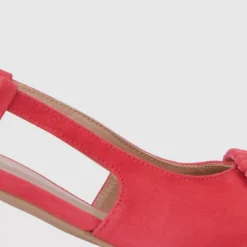 Aquatalia Heels-Arabella Raspberry