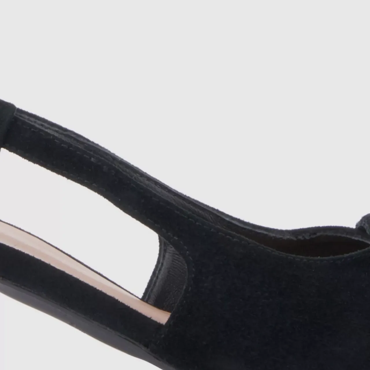 Aquatalia Heels-Arabella Black