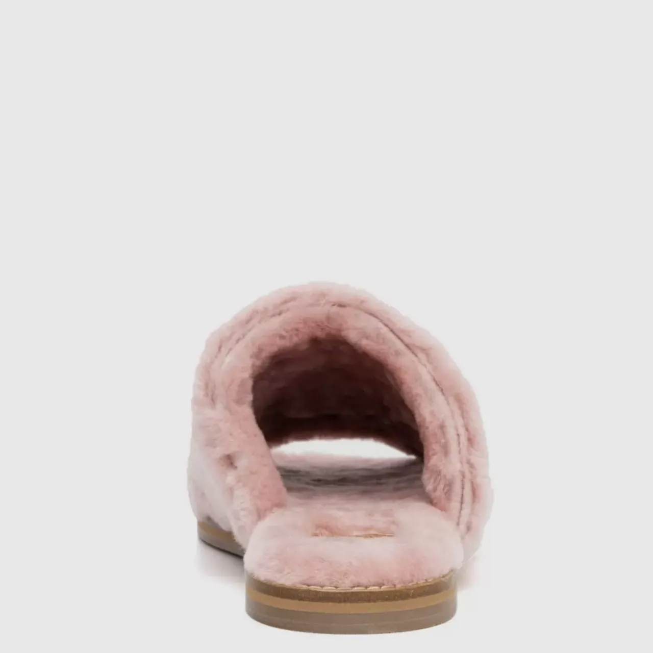 Aquatalia Slippers-Ariana Pink