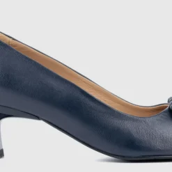 Aquatalia Heels-Aurelia Marine