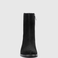 Aquatalia Boots-Bellina Black