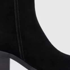 Aquatalia Boots-Bellina Black