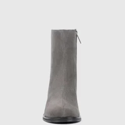 Aquatalia Boots-Bellina Anthracite