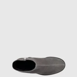 Aquatalia Boots-Bellina Anthracite