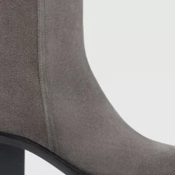 Aquatalia Boots-Bellina Anthracite