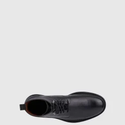 Aquatalia Boots-Bernardo Black