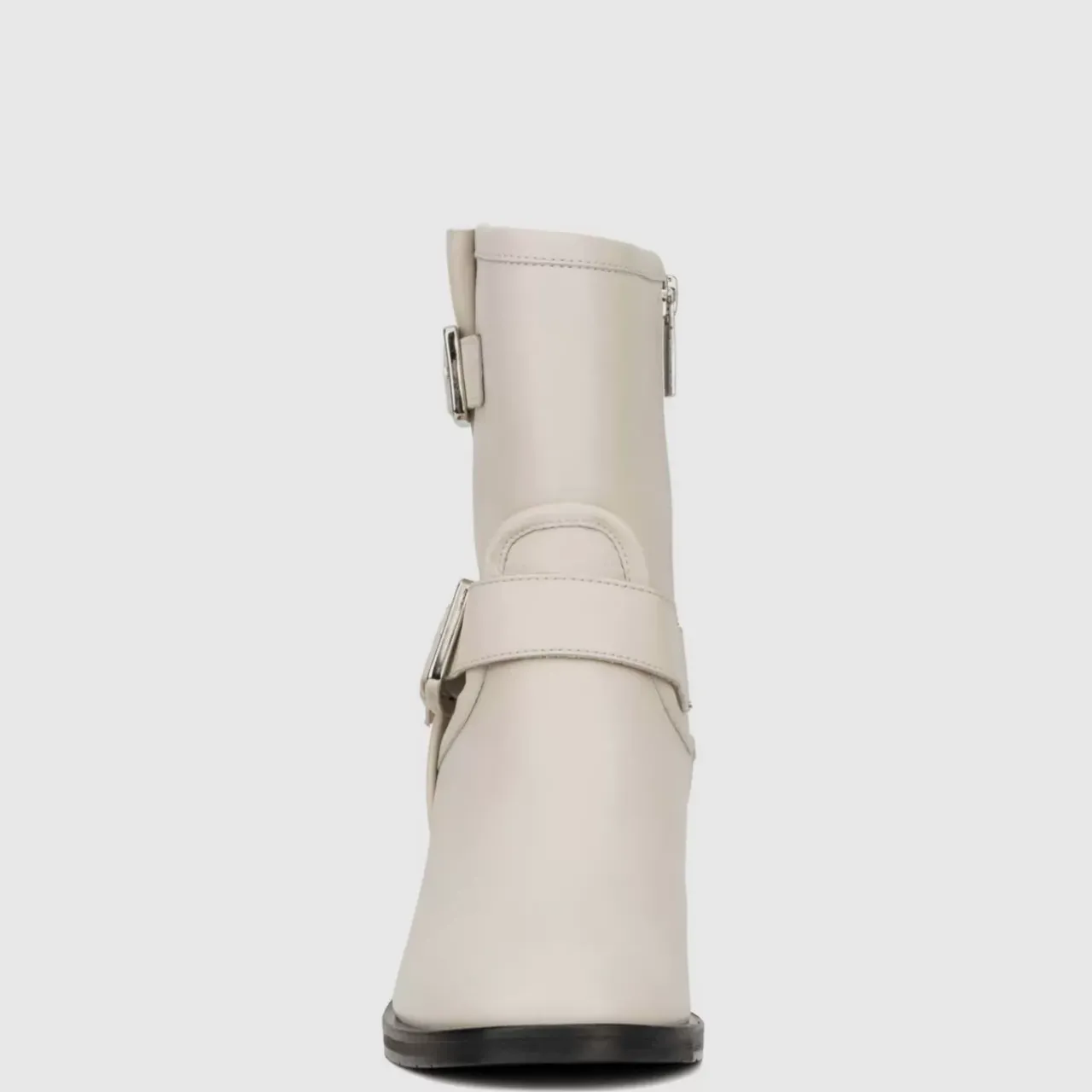 Aquatalia Boots-Billina Off White