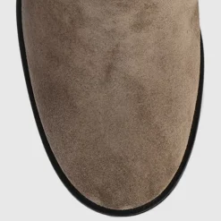 Aquatalia Boots-Billina Light Taupe