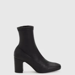 Aquatalia Boots-Briana Black