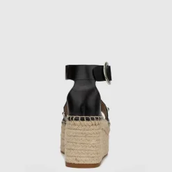 Aquatalia Heels-Brianne Black