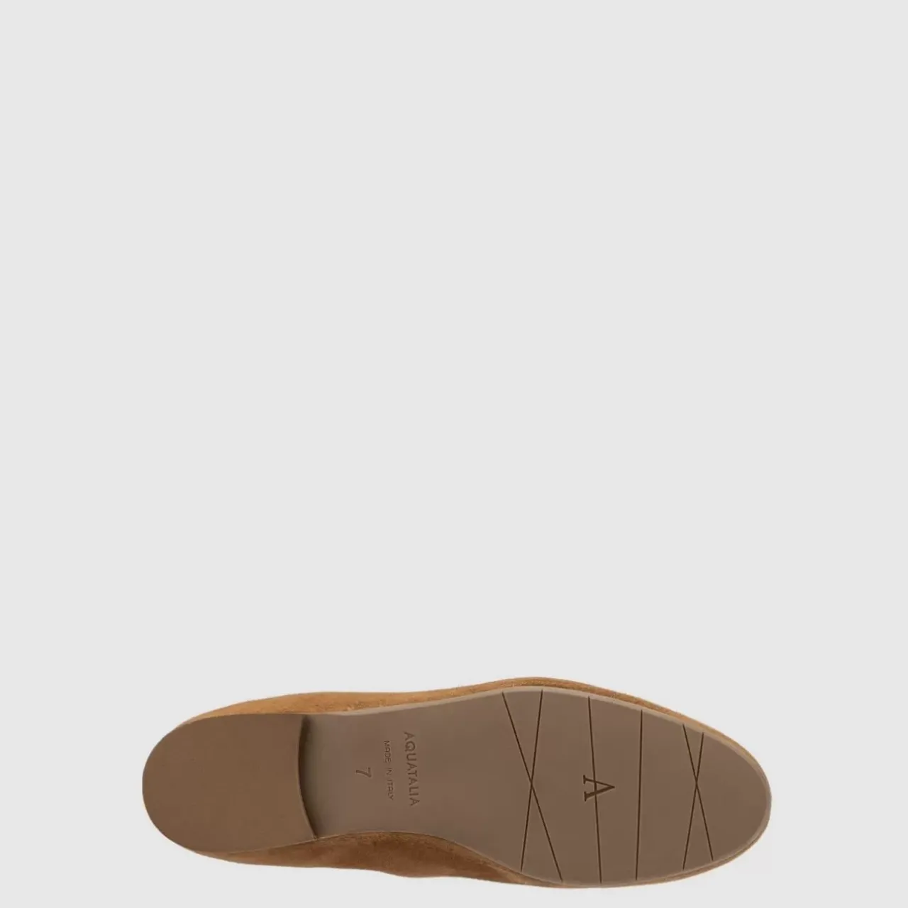 Aquatalia Flats-Calandra Caffe