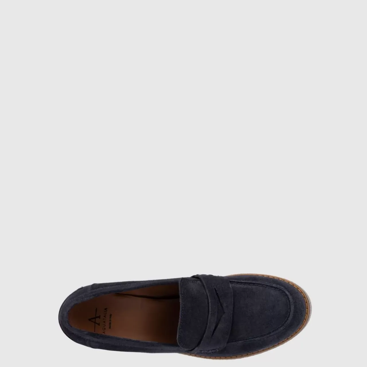 Aquatalia Heels-Caprie Navy