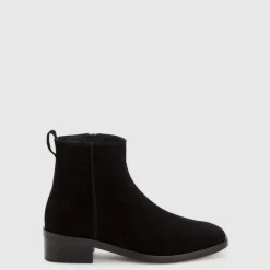 Aquatalia Boots-Carisa Black