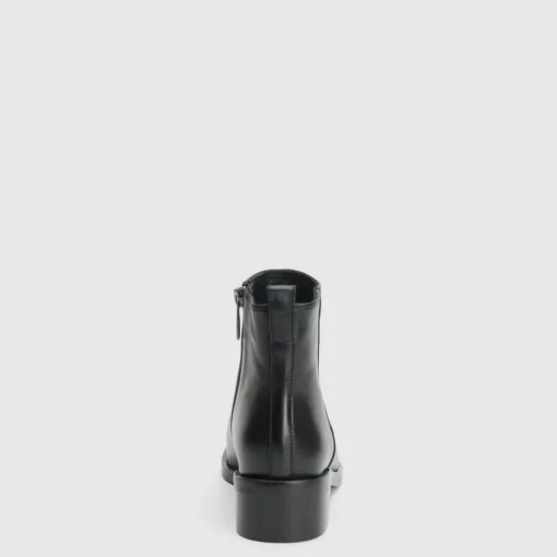 Aquatalia Boots-Carisa Black