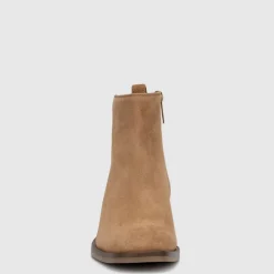 Aquatalia Boots-Carisa Whiskey