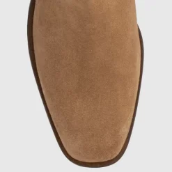 Aquatalia Boots-Carisa Whiskey