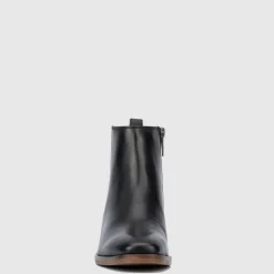 Aquatalia Boots-Carisa Black