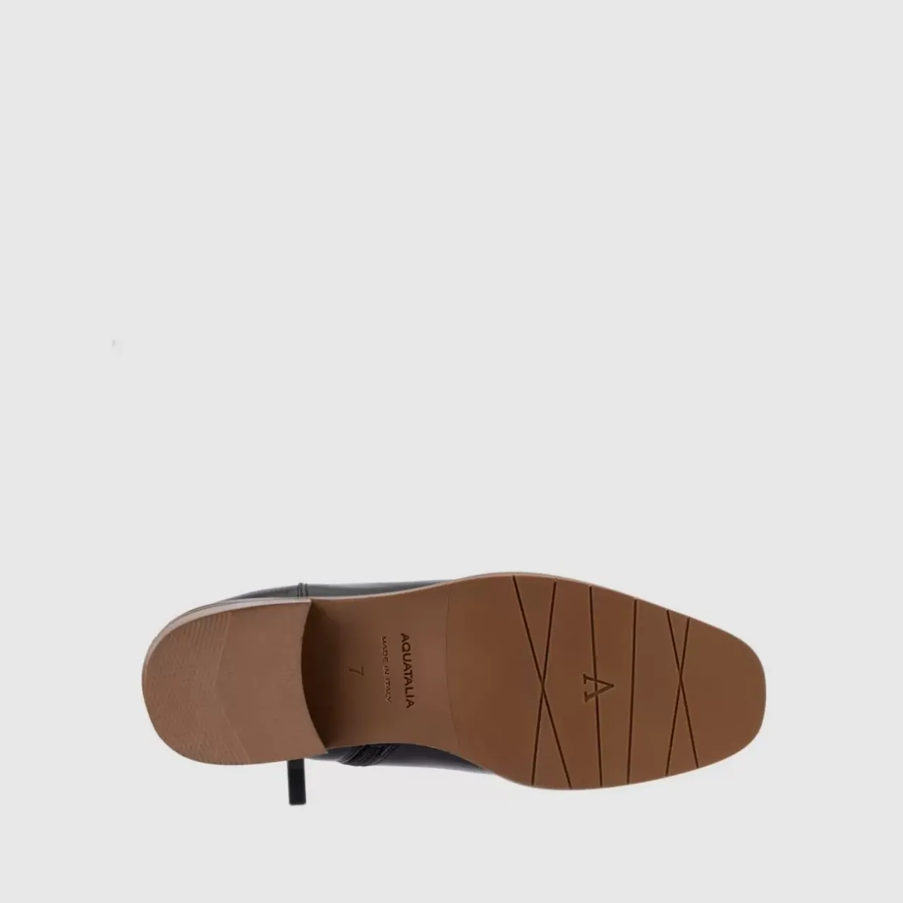 Aquatalia Boots-Carisa Black