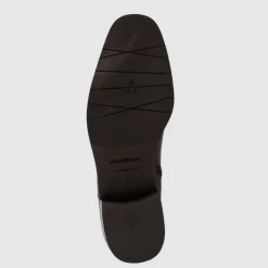 Aquatalia Boots-Carisa Black/Brown